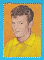 TOMMY LAWRENCE (Liverpool FC) - German Vintage Football Card (1965/66) * Soccer Foot Fussball Futbol Futebol Scotland - Trading Cards