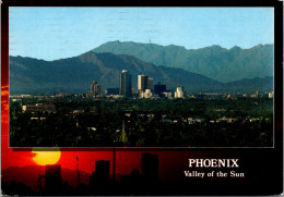 Arizona Phoenix Skyline 1990 - Phönix