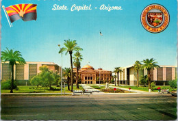 Arizona Phoenix State Capitol Building - Phoenix