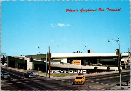 Arizona Phoenix Greyhound Bus Terminal - Phoenix