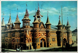 South Dakota Mitchell 1892 Corn Palace - Sonstige & Ohne Zuordnung