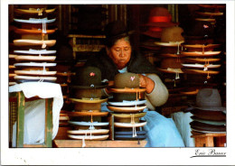 (3 P 25) Bolivia - Sombrero Seller (Hat) - Bolivia