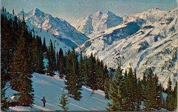 Colorado Estes Park Aerial Tramway 1959 - Rocky Mountains