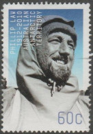 AUSTRALIALIAN ANTARCTIC TERRITORY - USED 2011 60c Phillip Law - Oblitérés