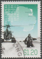 AUSTRALIALIAN ANTARCTIC TERRITORY - USED 2011 $1.20 Arthurson Bluff - Used Stamps