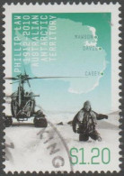 AUSTRALIALIAN ANTARCTIC TERRITORY - USED 2011 $1.20 Arthurson Bluff - Oblitérés