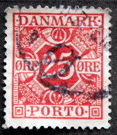 Denmark 1923  Minr.15   (0 )    ( Lot  H 2609  ) - Portomarken