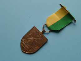 Medaille LONDERZEEL ( Zie / See > Scans ) +/- 11 Gr. Net.! - Other & Unclassified