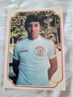 Joël Delpierre ASNL Nancy Lorraine Americana N°195 1979 Football - Trading Cards