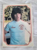 Robert Pintenat ASNL Nancy Lorraine Americana N°199 1979 Football - Trading Cards