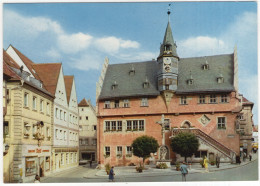 Ochsenfurt Am  Main - Rathaus - (Deutschland) - Ochsenfurt