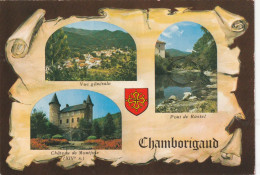 Chamborigaud - Chamborigaud