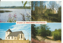 Meeuwen-gruitrode - Meeuwen-Gruitrode