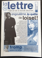 LA LETTRE De Dargaud L'Officiel De La Bande Dessinée N° 70 Mars Avril 2003 Angoulême Loisel Consacré   Kraehn & * - Lettre De Dargaud, La