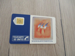 Télécarte France Folon - 1988