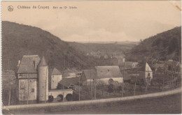 BELGIQUE NAMUR CHATEAU DE CRUPEY BATI AU 12e SIECLE - Assesse