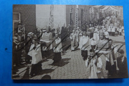 Tongeren Limburg  Lot 26 X Postkaarten Stoet Praalstoet 7 Jarige O.L.V. Feesten - Vierge Marie & Madones