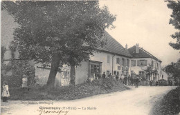 90-GIROMAGNY- GROSMAGNY- LA MAIRIE - Giromagny