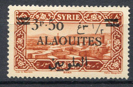 ALAOUITES > Yvert N° 35 * Neuf Ch * - MH - Neufs