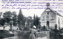 44 / SAINT PHILBERT DE GRAN LIEU / LA CHAPELLE DE LAMORICIERE / RARE PRECURSEUR + - Saint-Philbert-de-Grand-Lieu