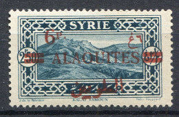 ALAOUITES > Yvert N° 38 * Neuf Ch * - MH - Unused Stamps