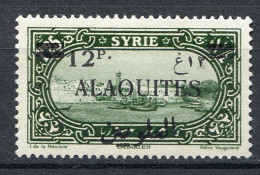 ALAOUITES > Yvert N° 39 * Neuf Ch * - MH - Unused Stamps