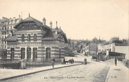 92-MEUDON-LA RUE BANES - Meudon