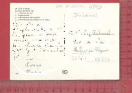 CARTE NOMINATIVE : DUHAMEL  à  62570  Helfaut - Genealogy