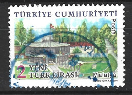 TURQUIE. N°3262 De 2006 Oblitéré. Malatya. - Usados