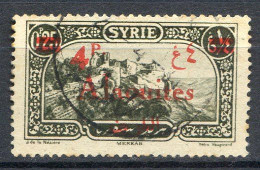 ALAOUITES > Yvert N° 43  Ø < Oblitéré Ø Used - Used Stamps