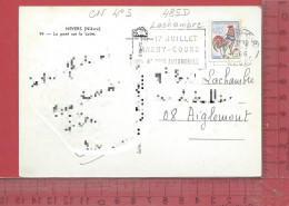 CARTE NOMINATIVE : LACHAMBRE  à  08090  Aiglemont - Genealogy