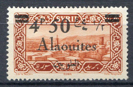 ALAOUITES > Yvert N° 44 * Neuf Ch * - MH - Unused Stamps