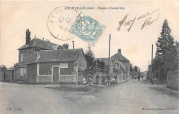 60-ANDEVILLE- ENTREE D'ANDEVILLE - Other & Unclassified
