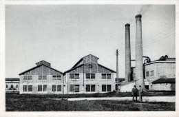 69 / VENISSIEUX / USINE BERLIET / FONDERIE BRONZE ALU ET CENTRALE VAPEUR - Vénissieux