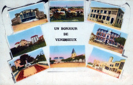 69 / UN BONJOUR DE VENISSIEUX - Vénissieux