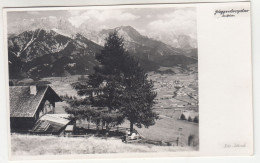 C6489) SAALFELDEN - GUGGENBERGALM - Jausenstation ALT ! - Saalfelden