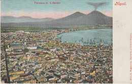 ITALIE. NAPOLI. Panorama Da S. Martino - Napoli (Napels)