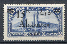 ALAOUITES > Yvert N° 46 * Neuf Ch * - MH - Unused Stamps