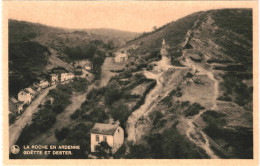 CPA Carte Postale Belgique La-Roche-en-Ardenne Goëtte Et Dester. VM65136 - La-Roche-en-Ardenne