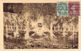 Versailles - Ein Nachtfest Beim Bassin Des Neptunus Gel.1930 - Ile-de-France