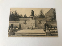 Schiplaeken  Schiplaken  Boortmeerbeek   Cimetière Militaire De Schiplaeken - Boortmeerbeek