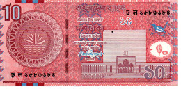 Bangladesh - Pk N° 39 - 10 Taka - Bangladesh