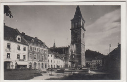 C6525) JUDENBURG - STeiermark - Sehr Alte FOTO AK - 1932 - Judenburg