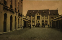 Tiel (Gld.)  Beursplein 1906 De Tulp - Tiel
