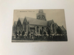 Westvleteren  Vleteren     L'Eglise   Kerk - Vleteren