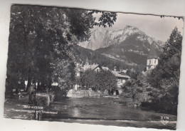 C6532) BAD AUSSEE - Traunpromenade Mit Trisselwand ALT 1959 - Ausserland