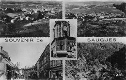 P-23-HE-980 : SAUGUES - Saugues