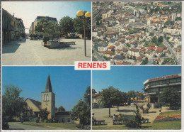 RENENS, VD - Mehrfachansicht - Renens