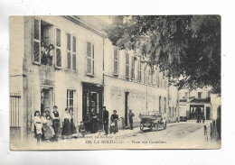 17 - LA ROCHELLE - Place Des Cordeliers. Carte Animée - La Rochelle