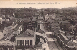 FRANCE - 33 - ARCACHON - Vue D'ensemble Vers Le Casino - BR 276 - Carte Postale Ancienne - Arcachon